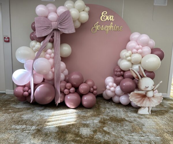 arcada-rotunda-baloane-iepuras-fundita