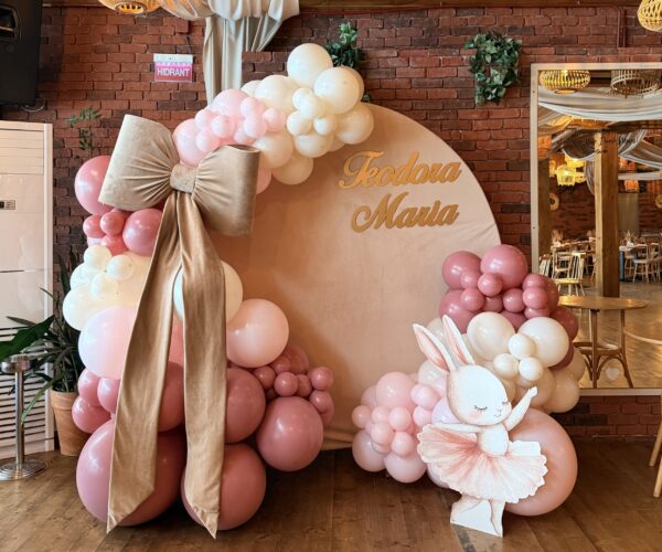 decor-baloane-fundita-balerina