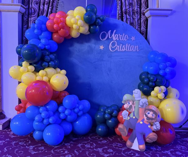 decor-baloane-multicolor-arcada-rotunda